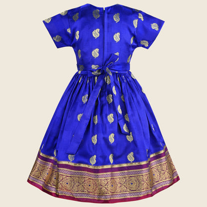 Girls Ethnic Dress
