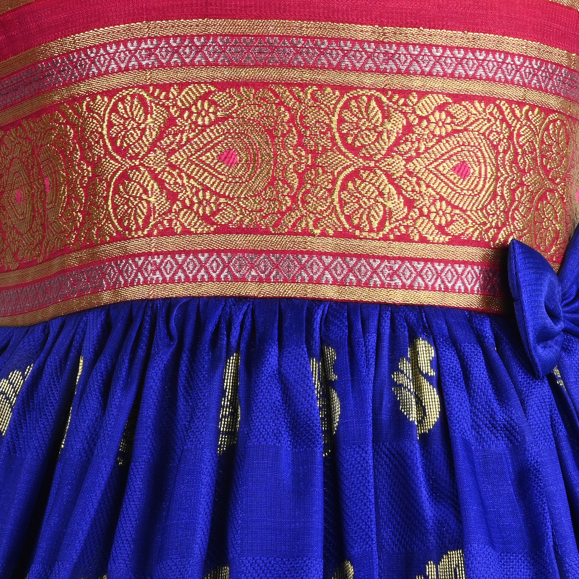 Girls Ethnic Dress