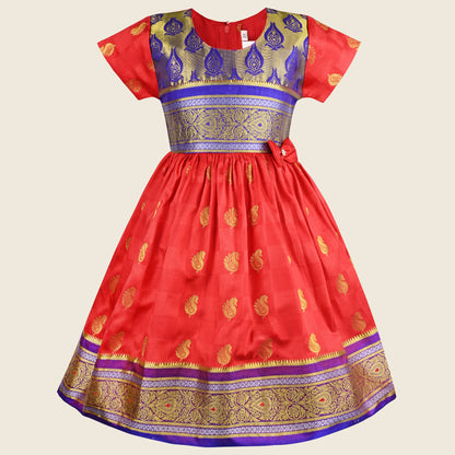 Girls Ethnic Dress