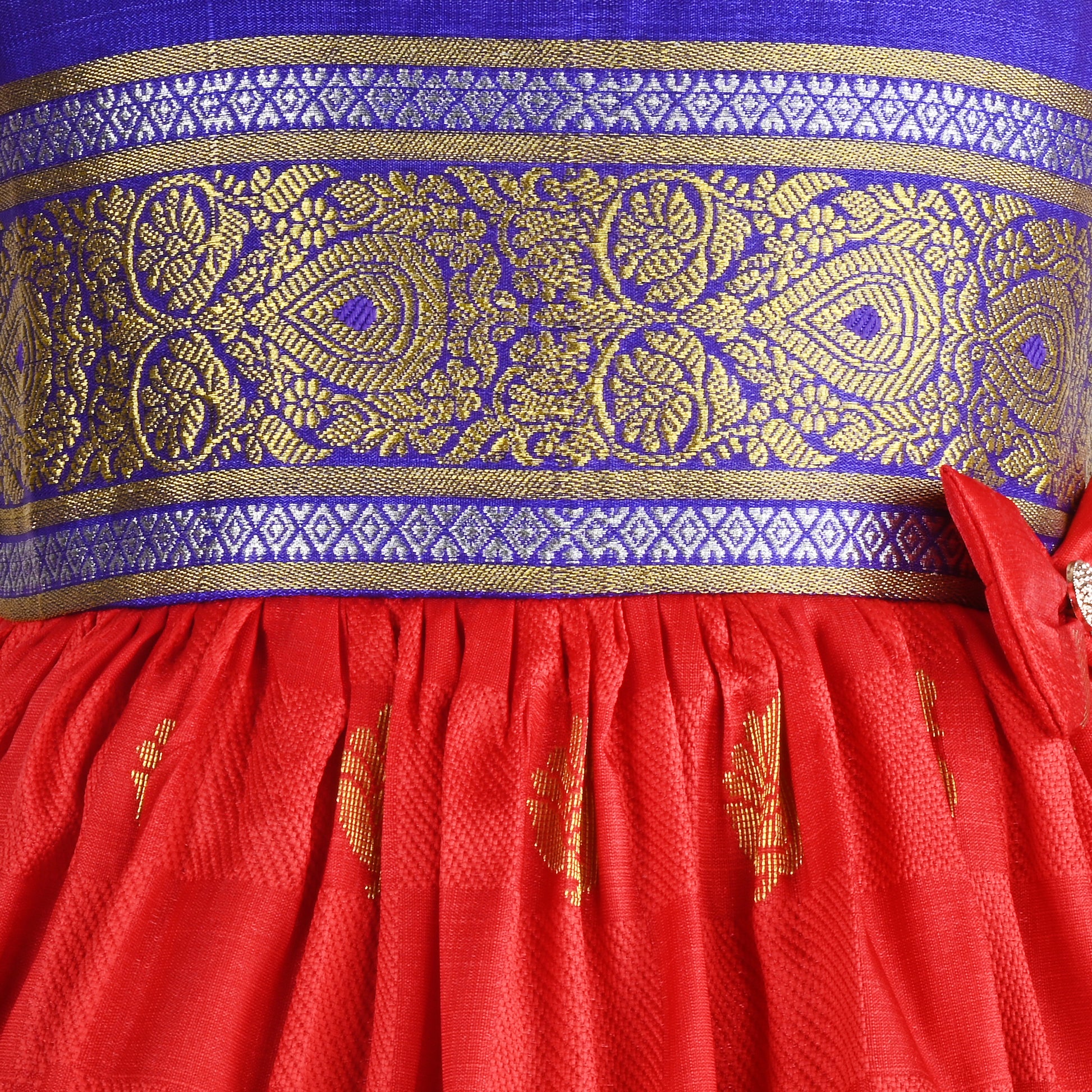 Girls Ethnic Dress