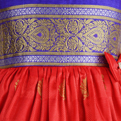 Girls Ethnic Dress