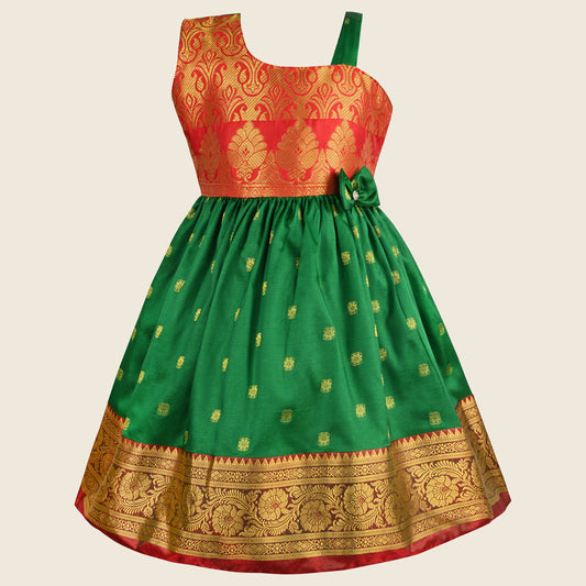 Girls Ethnic Wear