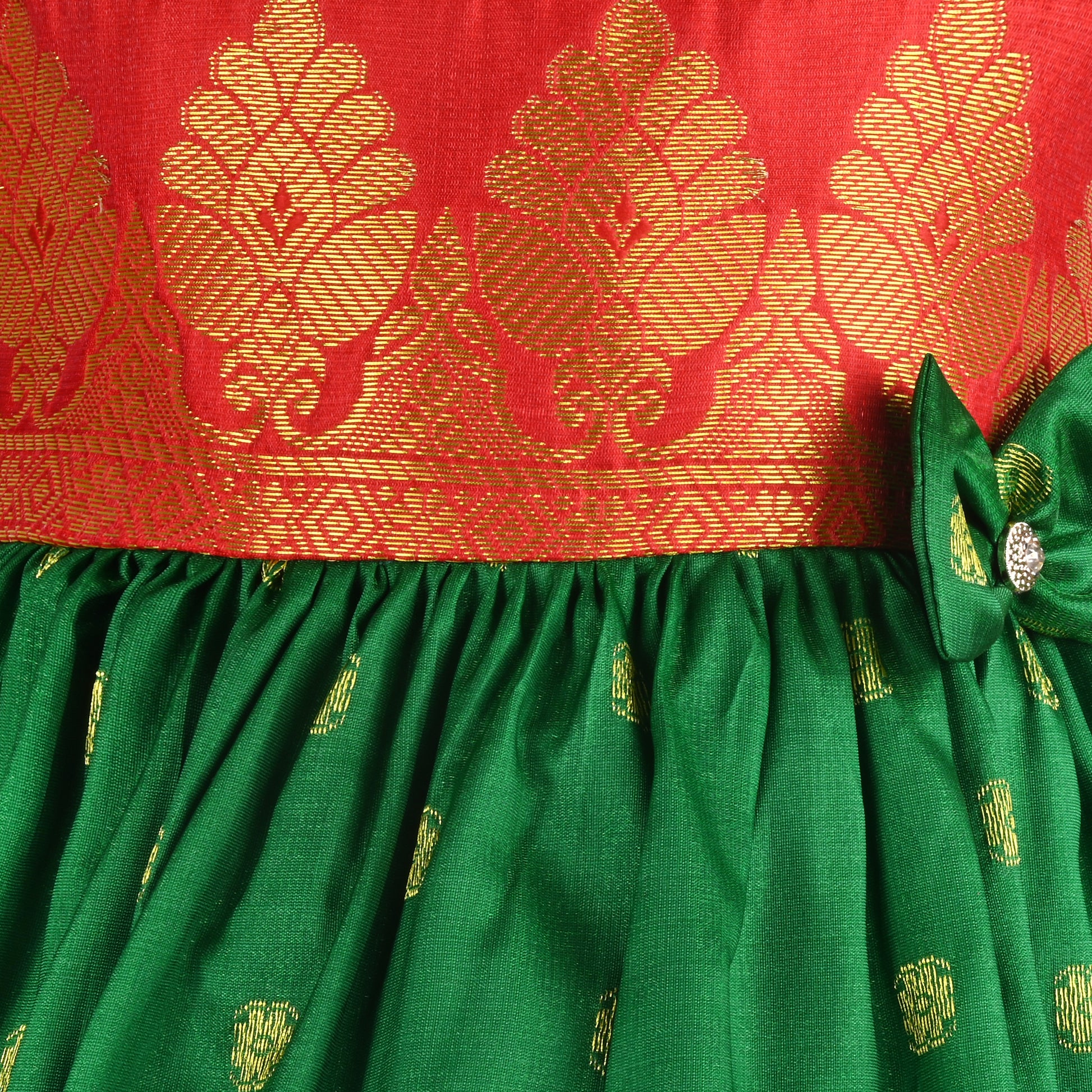 Girls Ethnic Wear