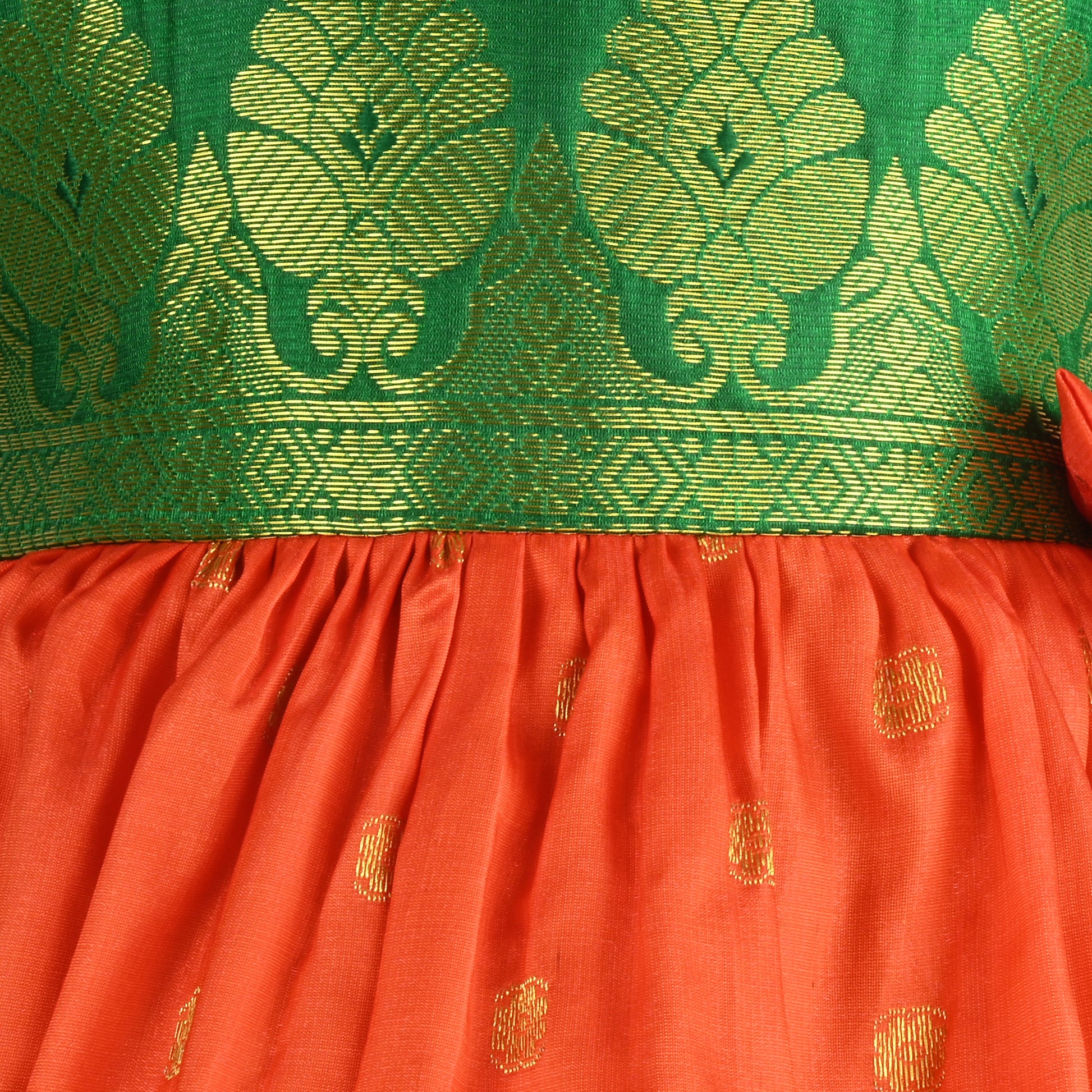 Girls Ethnic Wear