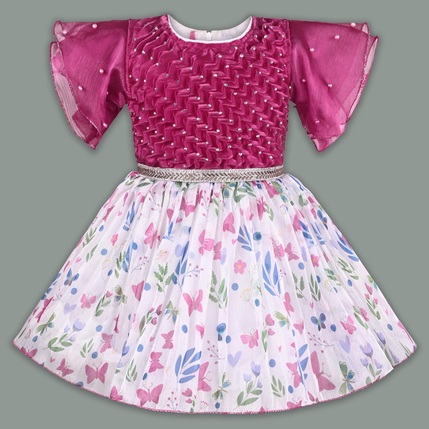 Buy Party Dress for Girls | Baby Girls Party Dress & Frocks Online