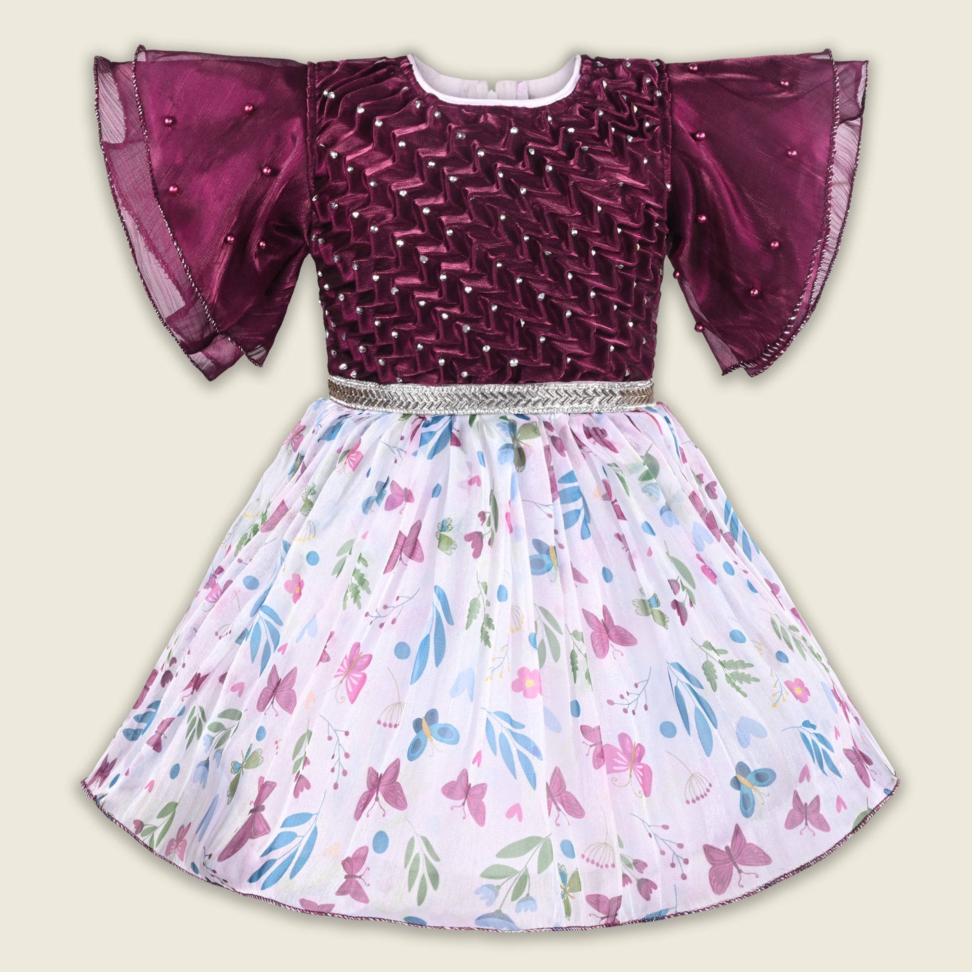 Buy Party Dress for Girls | Baby Girls Party Dress & Frocks Online