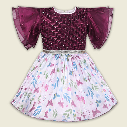 Buy Party Dress for Girls | Baby Girls Party Dress & Frocks Online