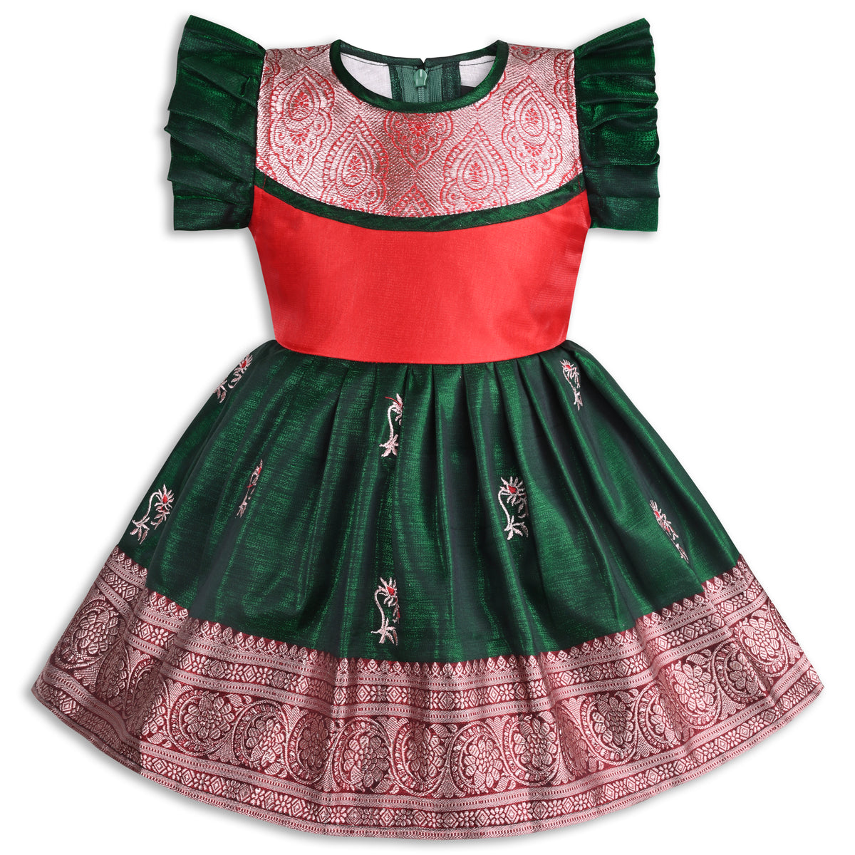 Dark Green