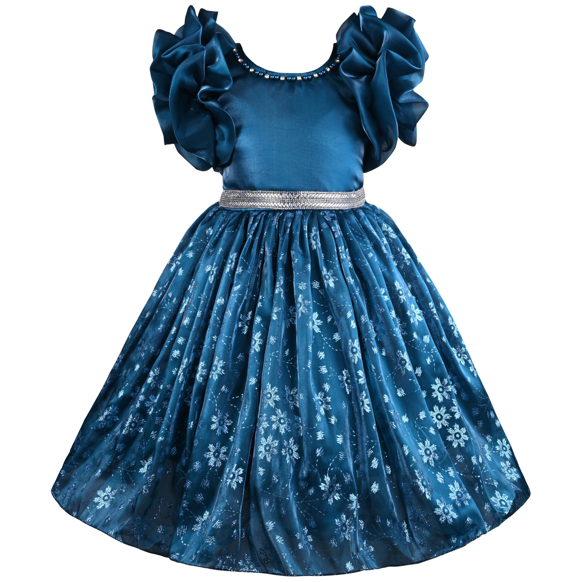 Girls Party Wear Dress