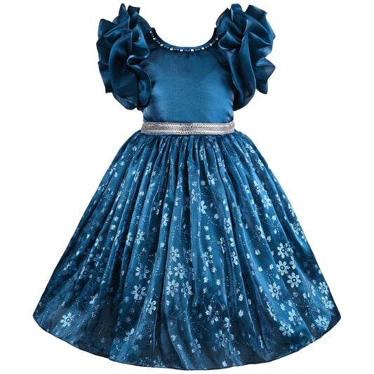 Girls Party Wear Dress