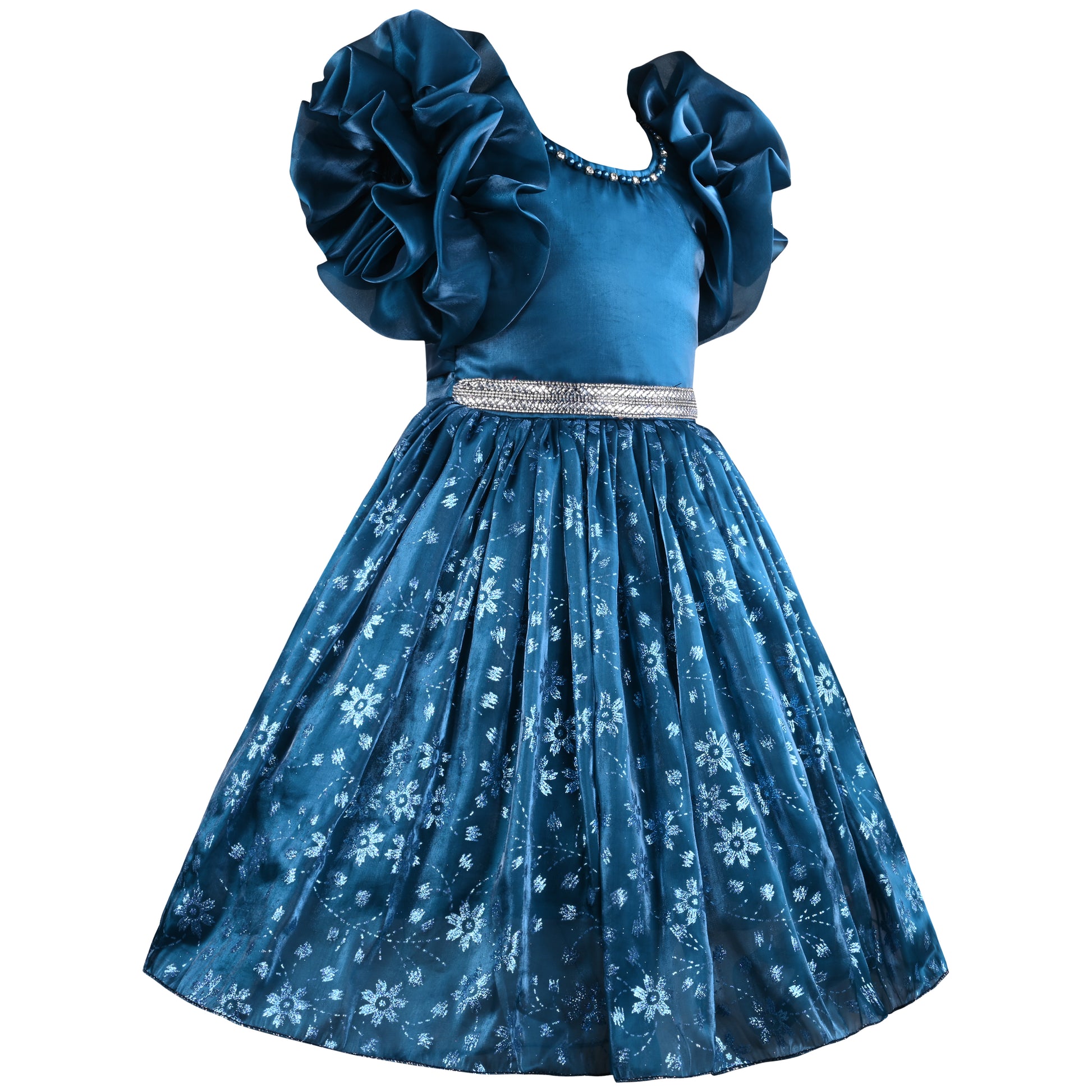 Girls Party Wear Dress