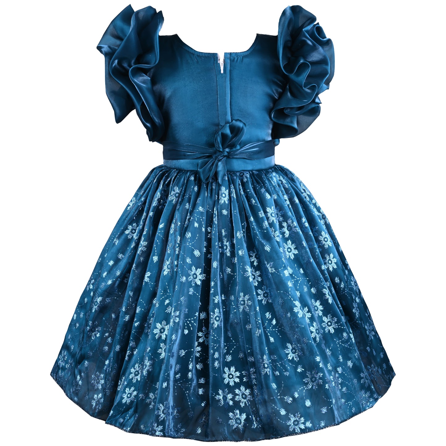 Girls Party Wear Dress