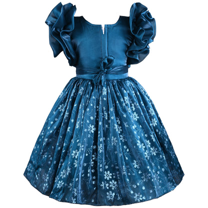 Buy Premium Baby Girls Party Wear Dress Online