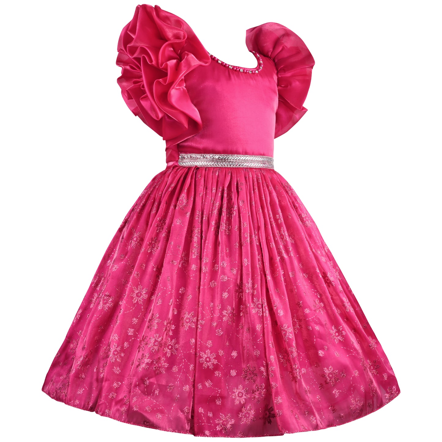Girls Party Wear Dress
