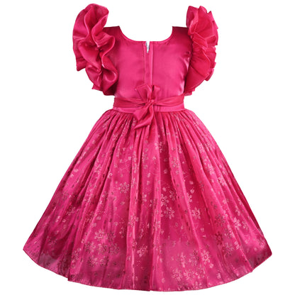 Buy Premium Baby Girls Party Wear Dress Online