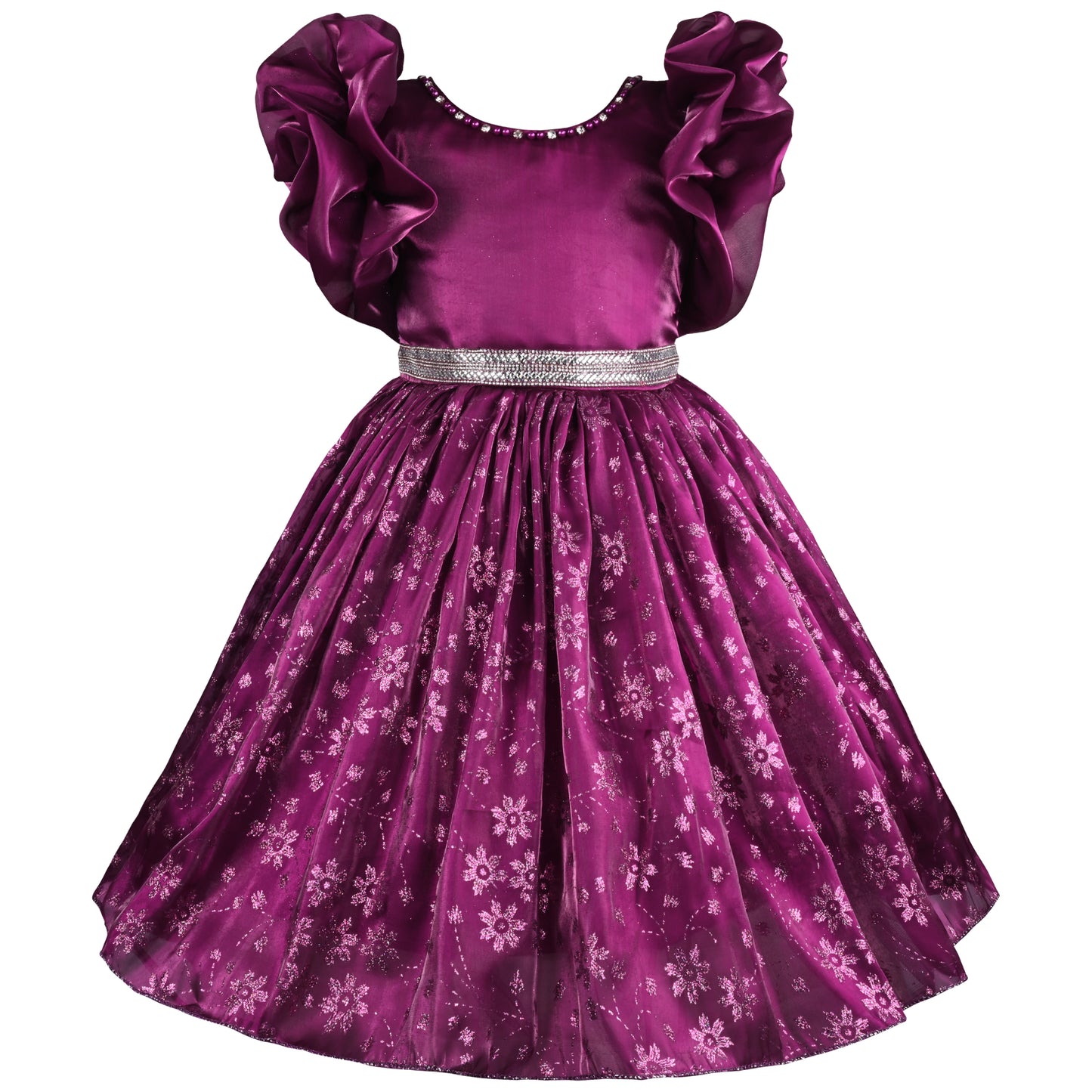 Girls Party Wear Dress