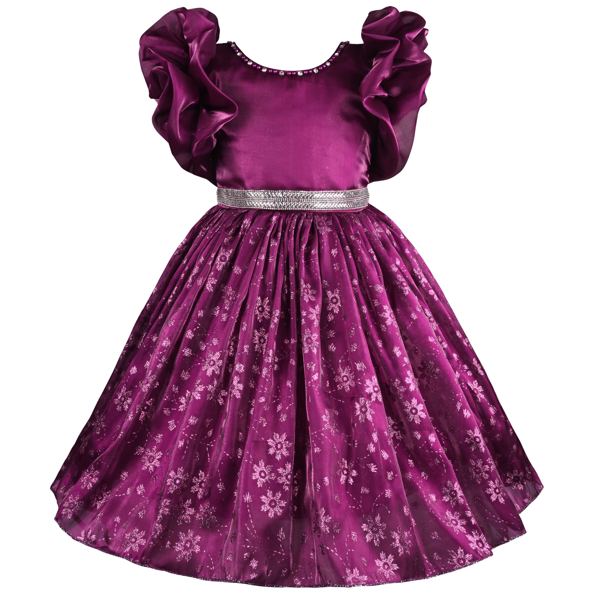 Buy Premium Baby Girls Party Wear Dress Online