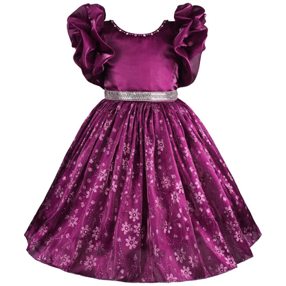 Buy Premium Baby Girls Party Wear Dress Online