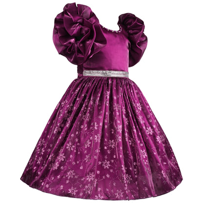 Buy Premium Baby Girls Party Wear Dress Online