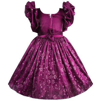 Buy Premium Baby Girls Party Wear Dress Online