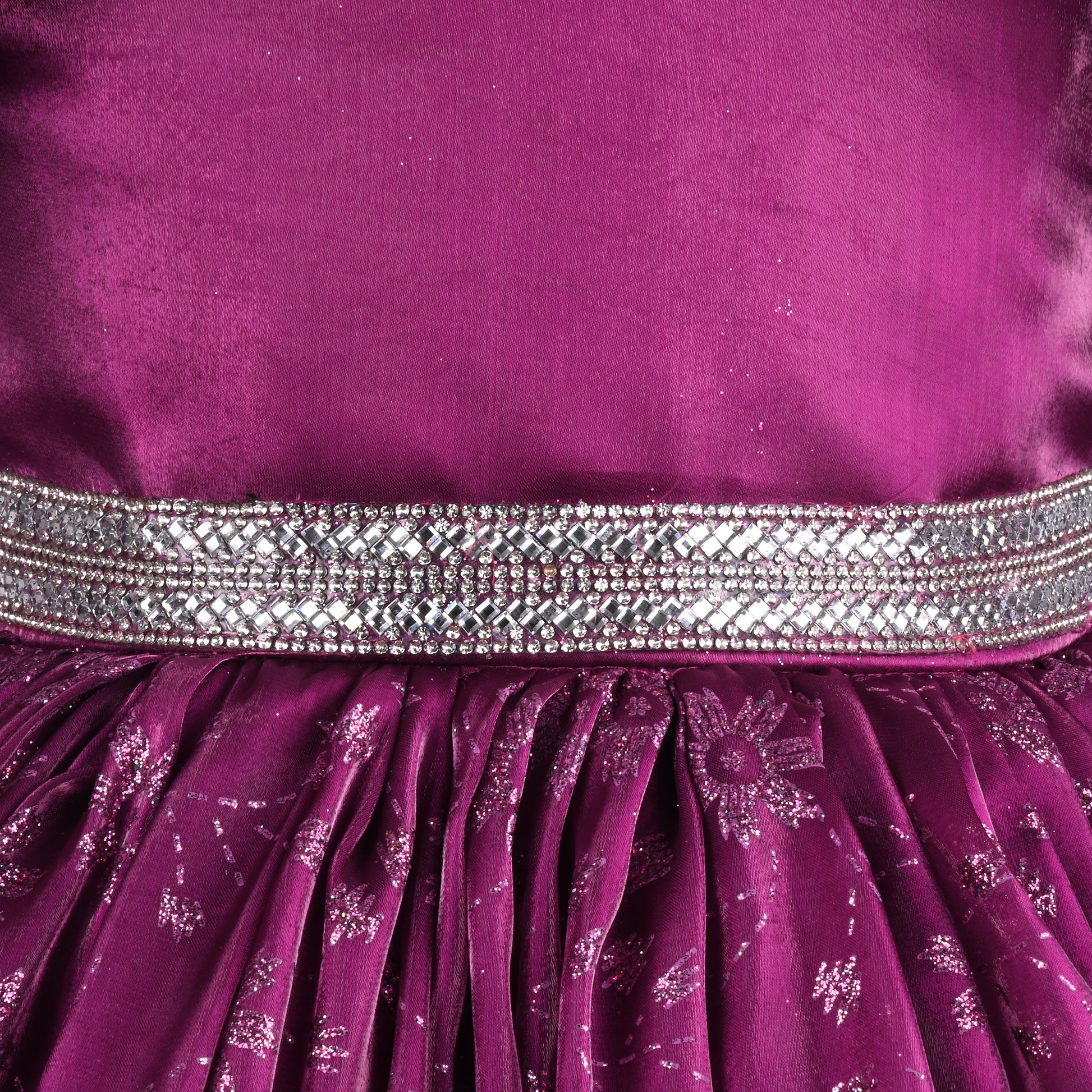 Girls Party Wear Dress