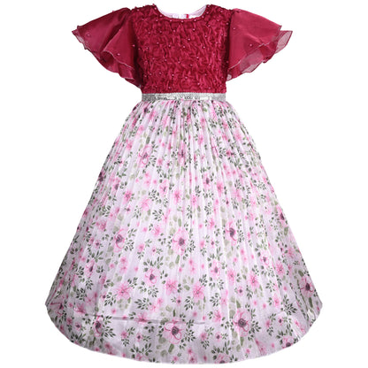 Buy Premium Baby Girls  Party Dress Online