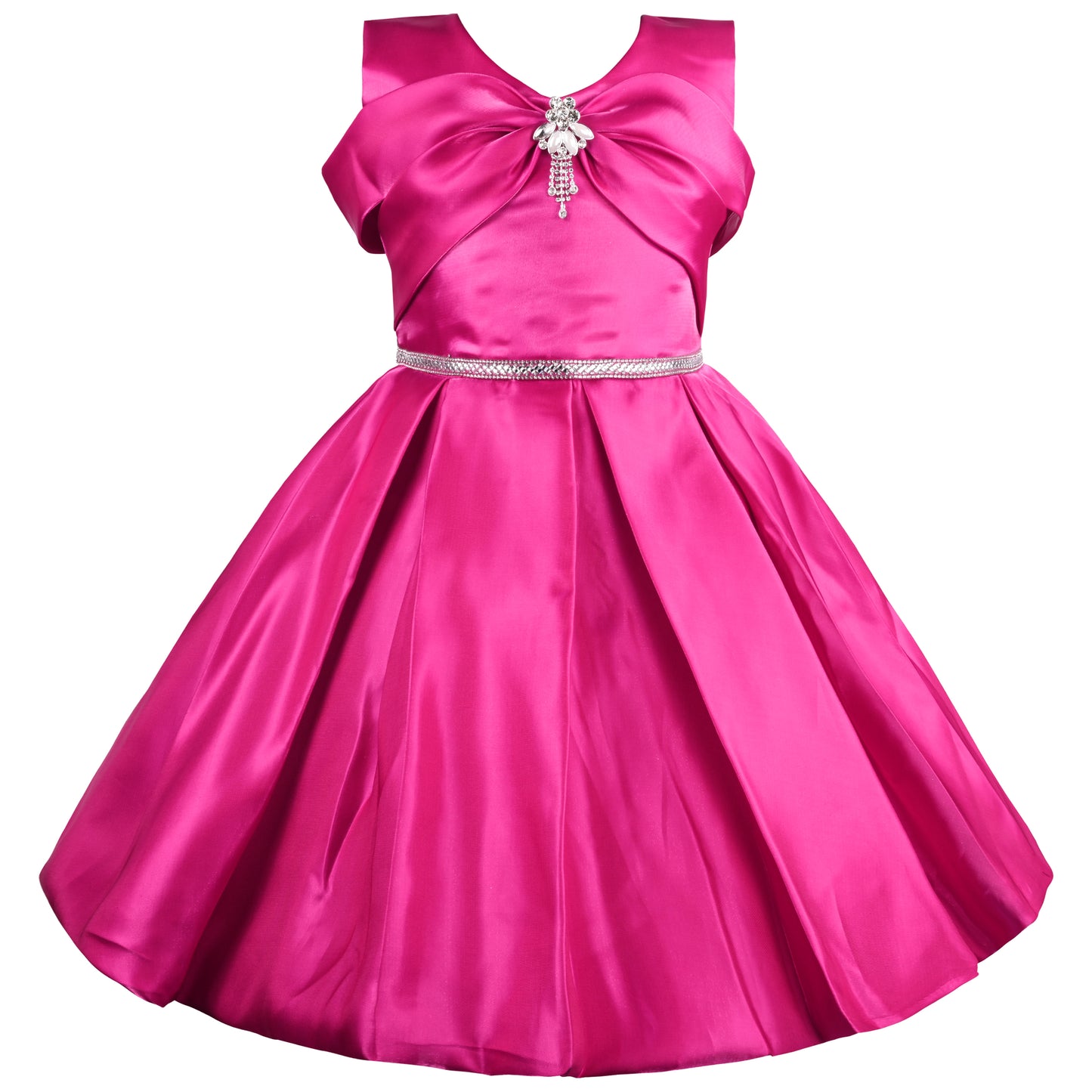 Girls Party Wear Dress