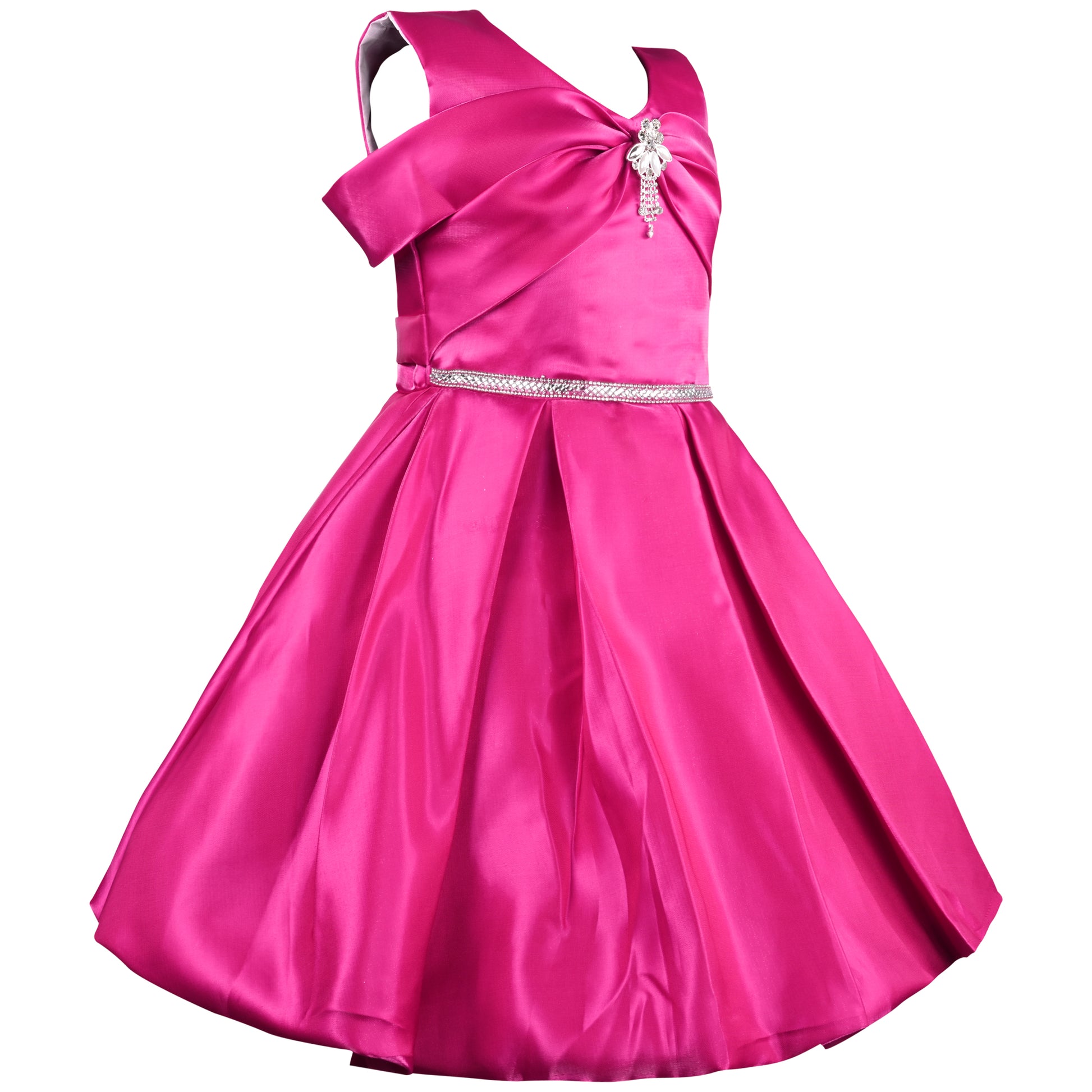 Girls Party Wear Dress