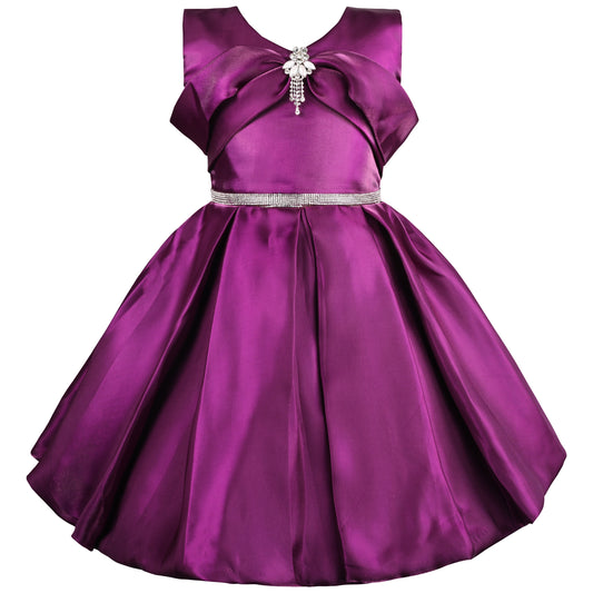 Girls Party Wear Dress