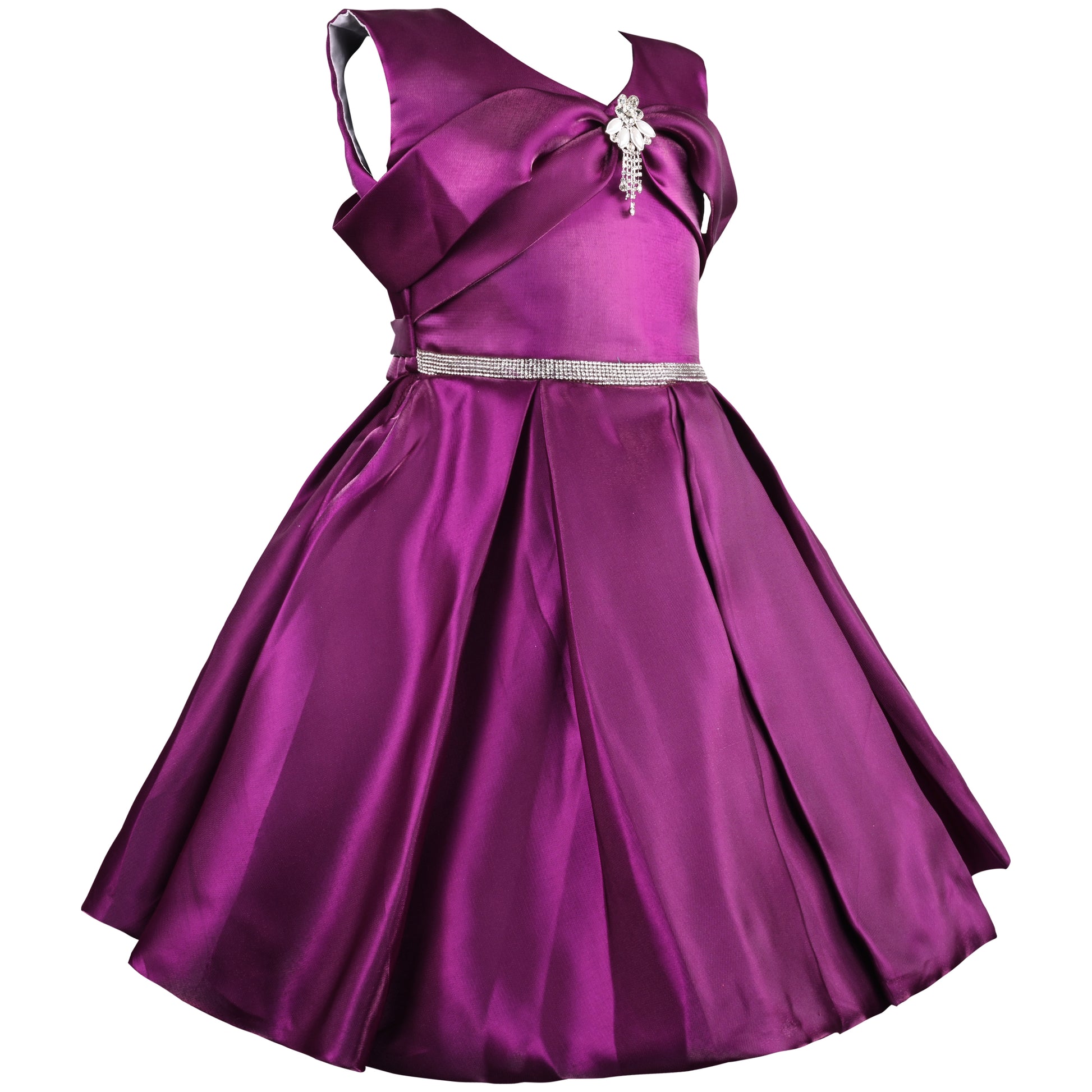 Girls Party Wear Dress
