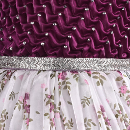 Girls Ethnic Frock Dress