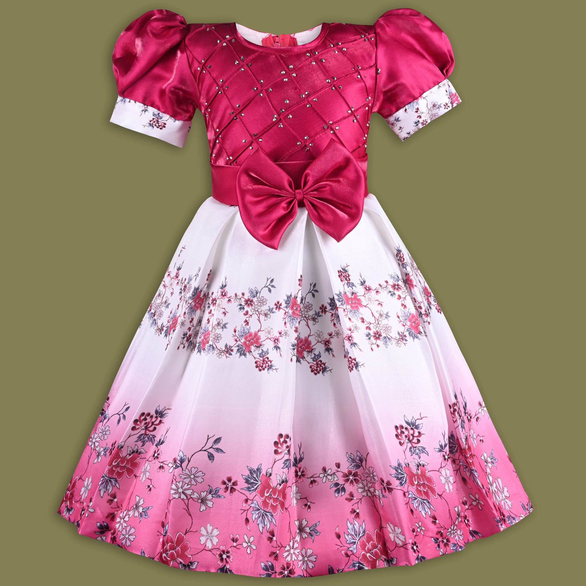 Buy Premium Baby Girls  Party Dress Online