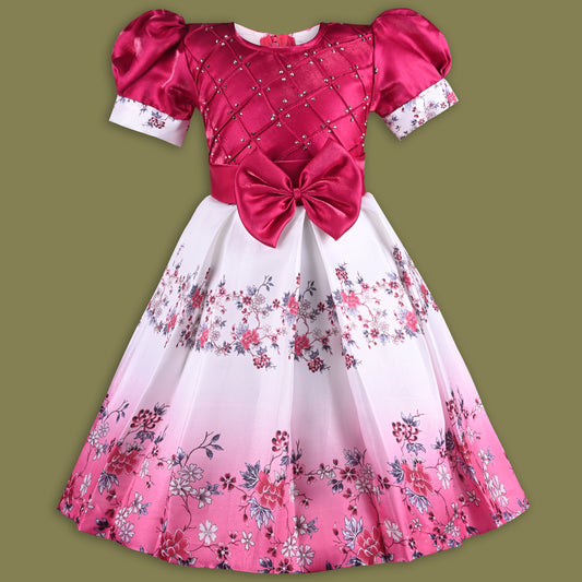 Buy Party Dress for Girls | Baby Girls Wedding Dress & Frocks Online | Girls Pongal Dress