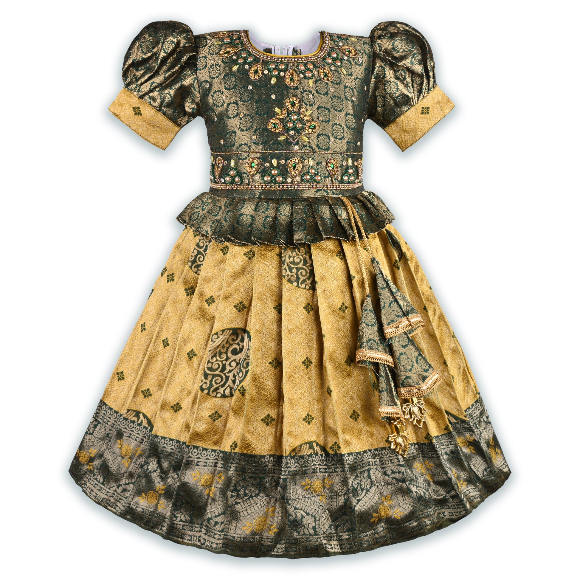 Girls Ethnic Dress