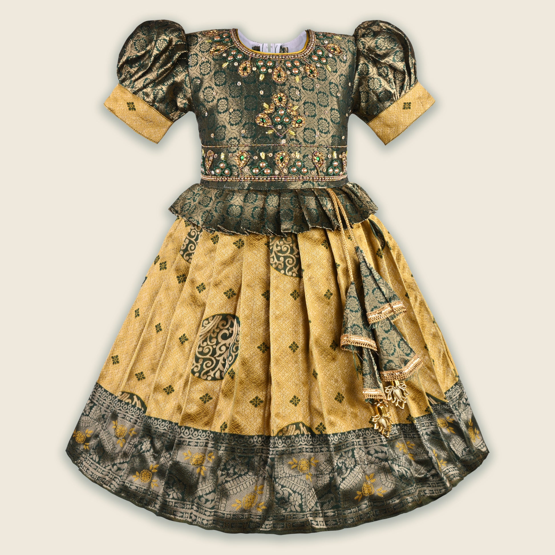 Girls Ethnic Dress