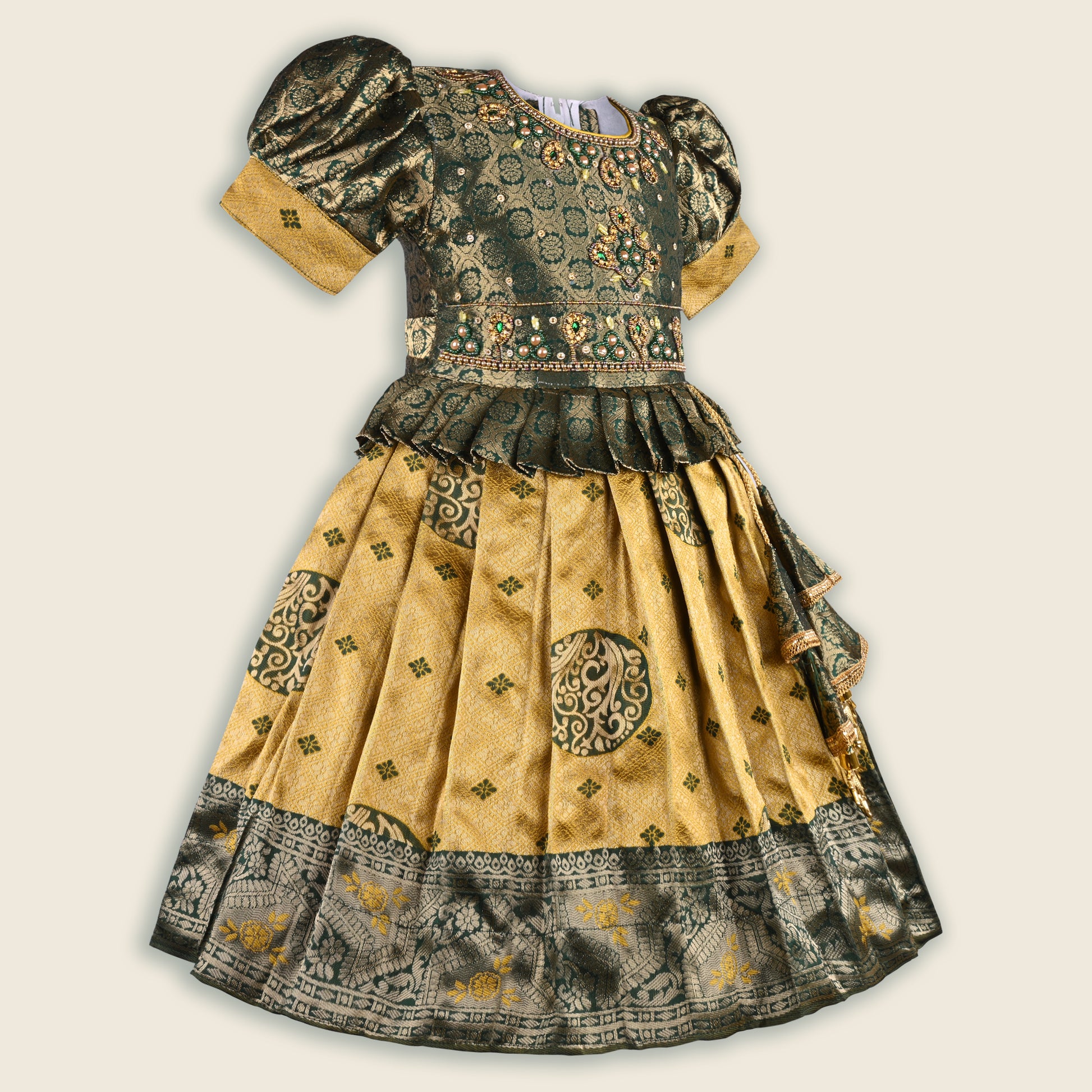 Girls Ethnic Dress