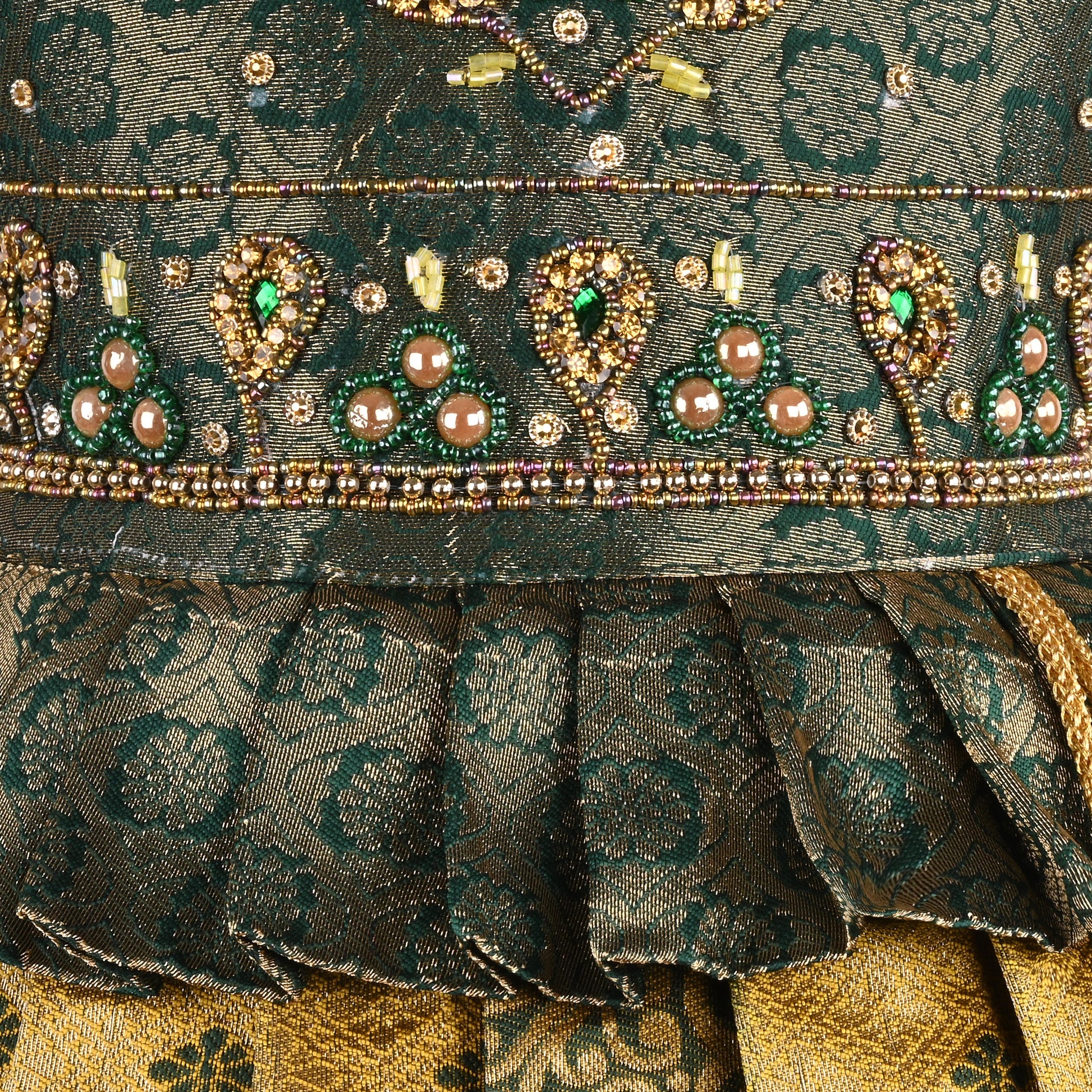 Girls Ethnic Dress