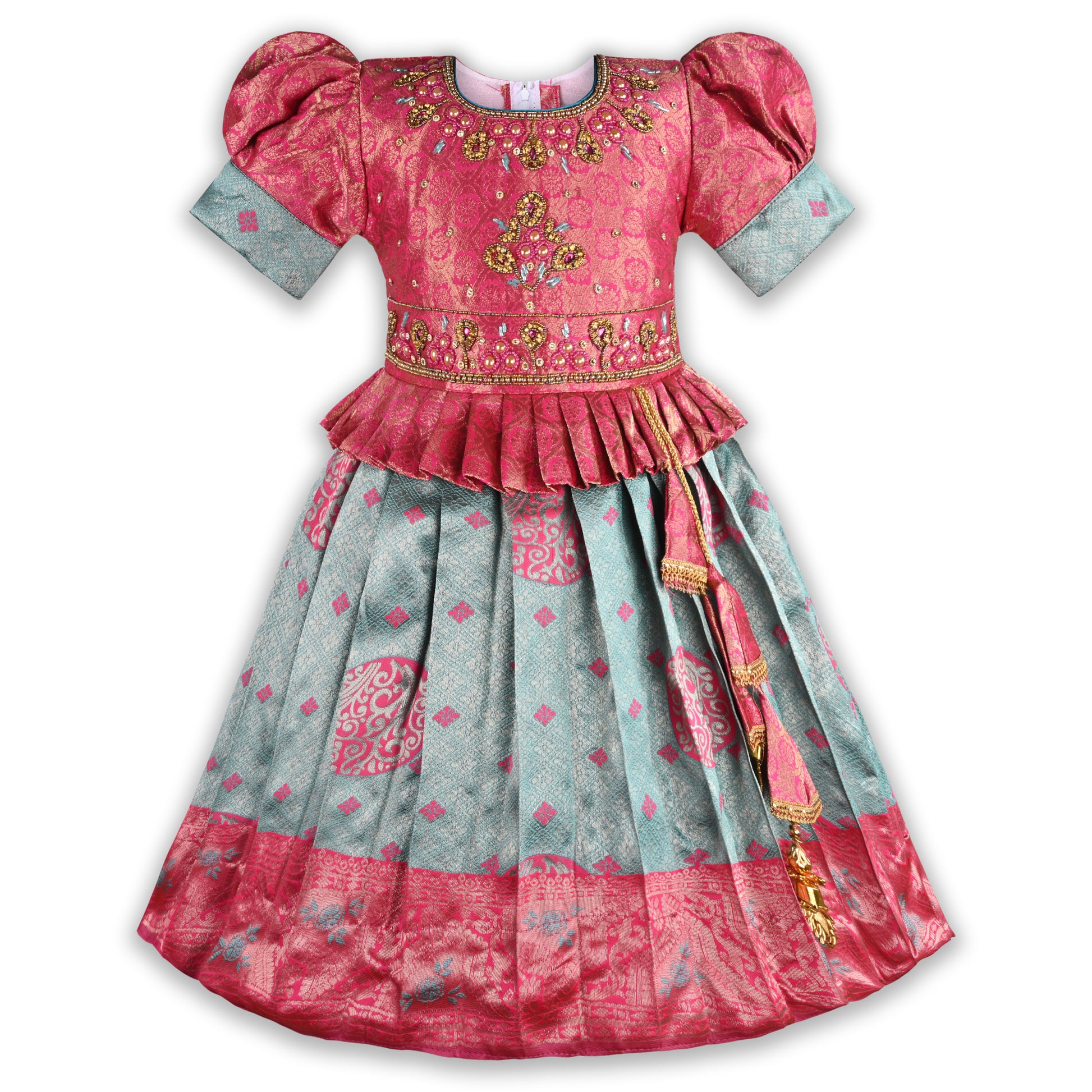 Girls Ethnic Dress