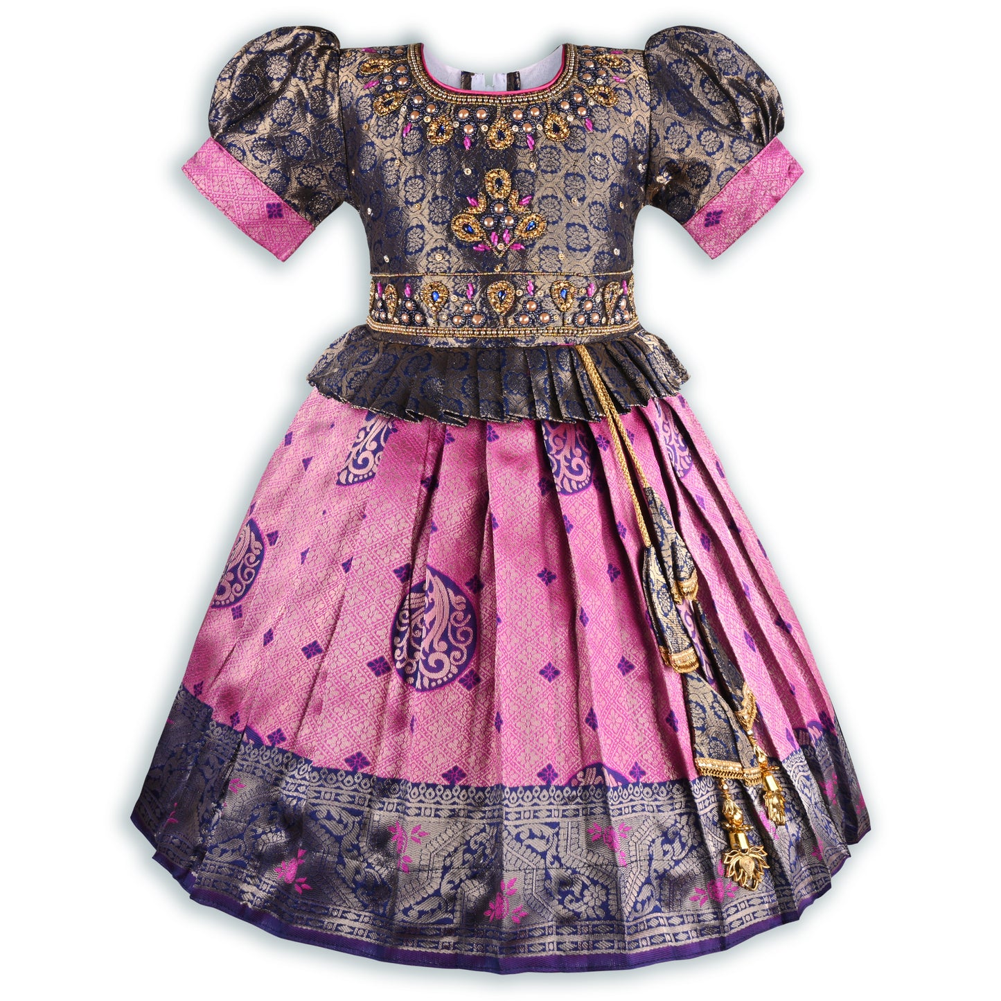 Girls Ethnic Dress