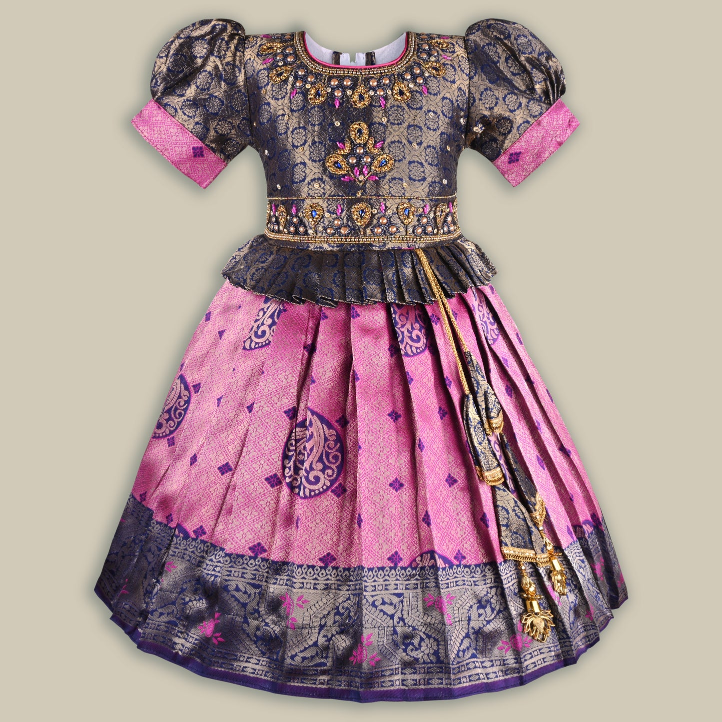 Girls Ethnic Dress