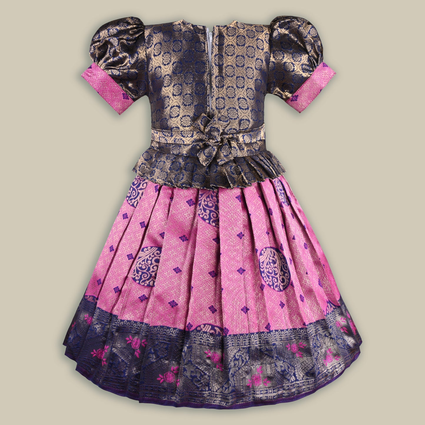 Girls Ethnic Dress