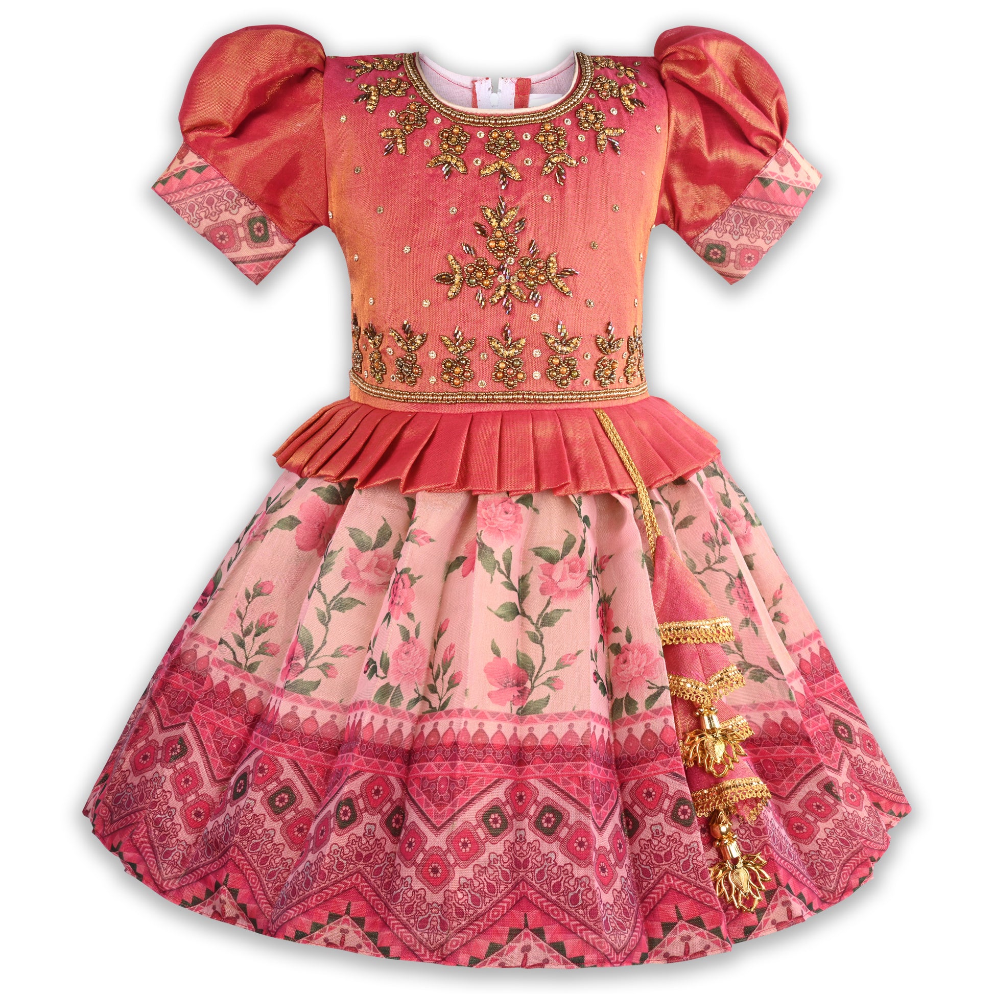 Buy Ethnic Dress for Girls