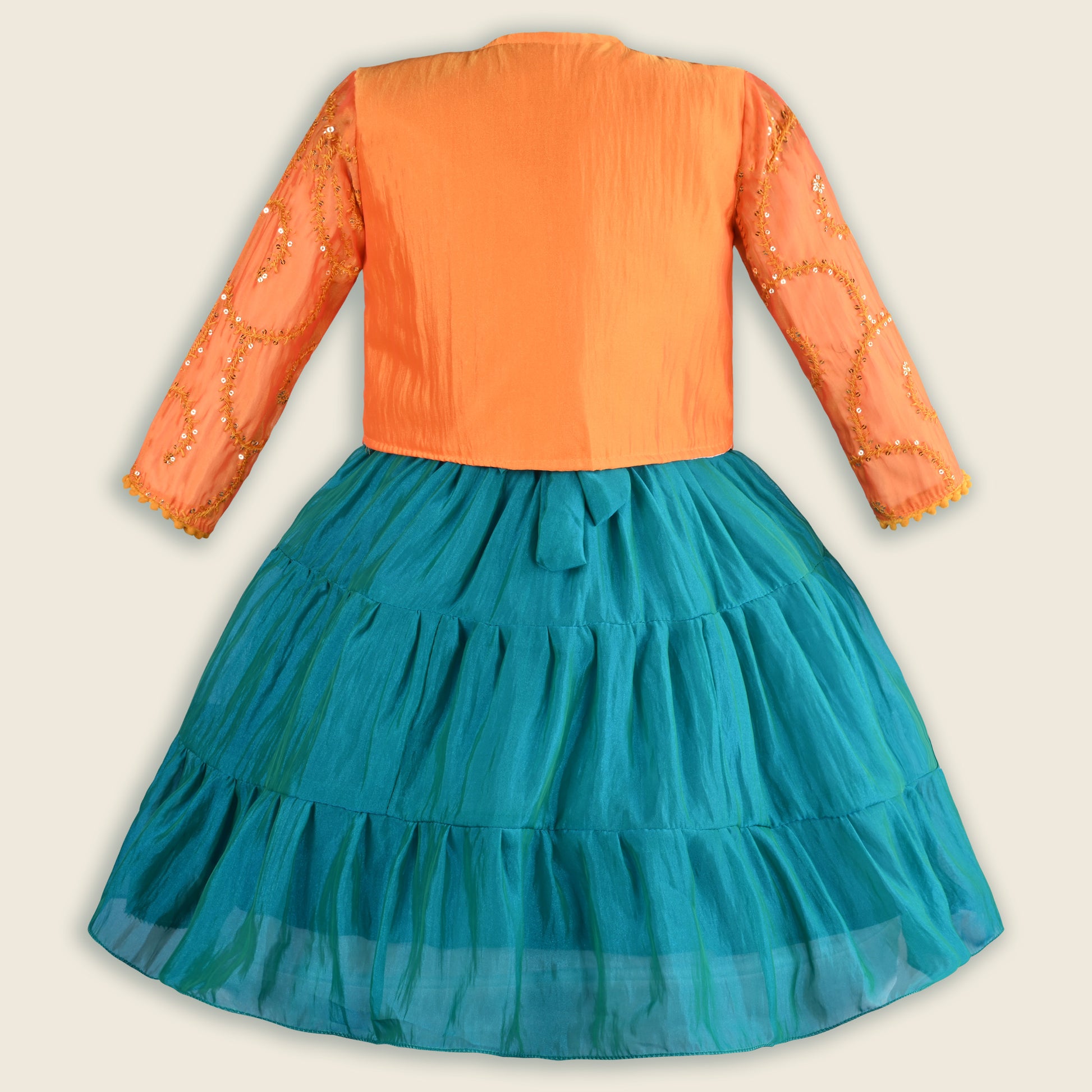 Girl Ethnic Wear Dress