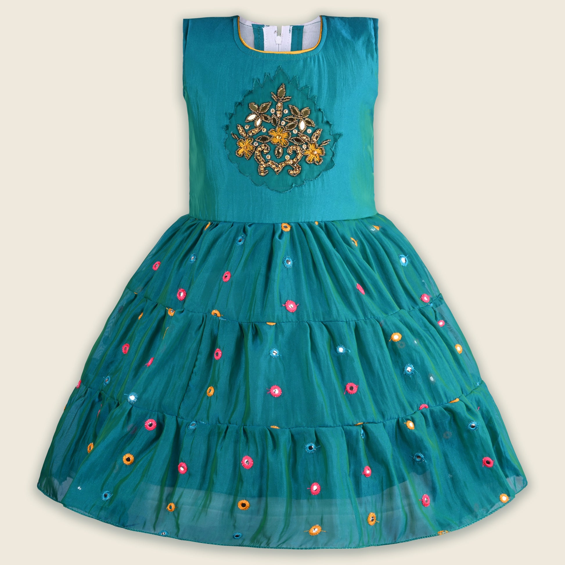 Girl Ethnic Wear Dress