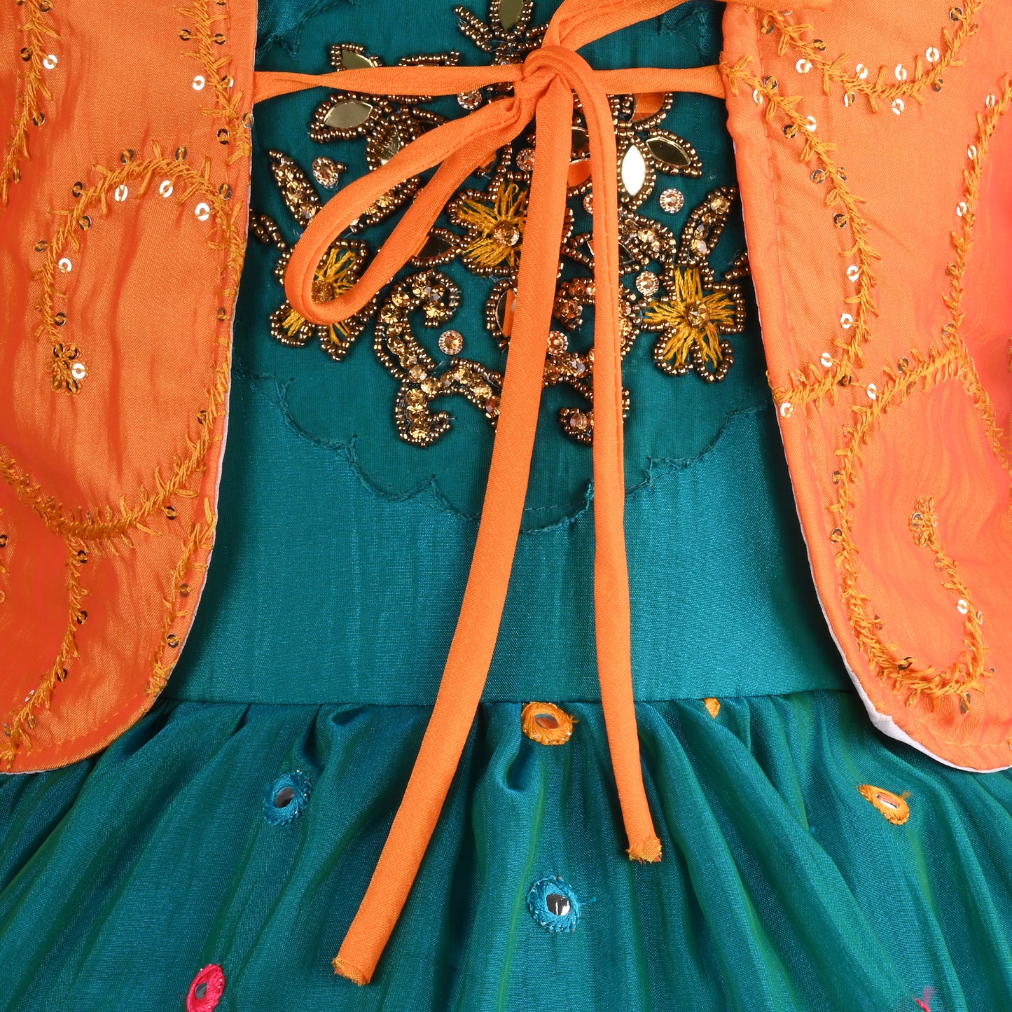 Girl Ethnic Wear Dress