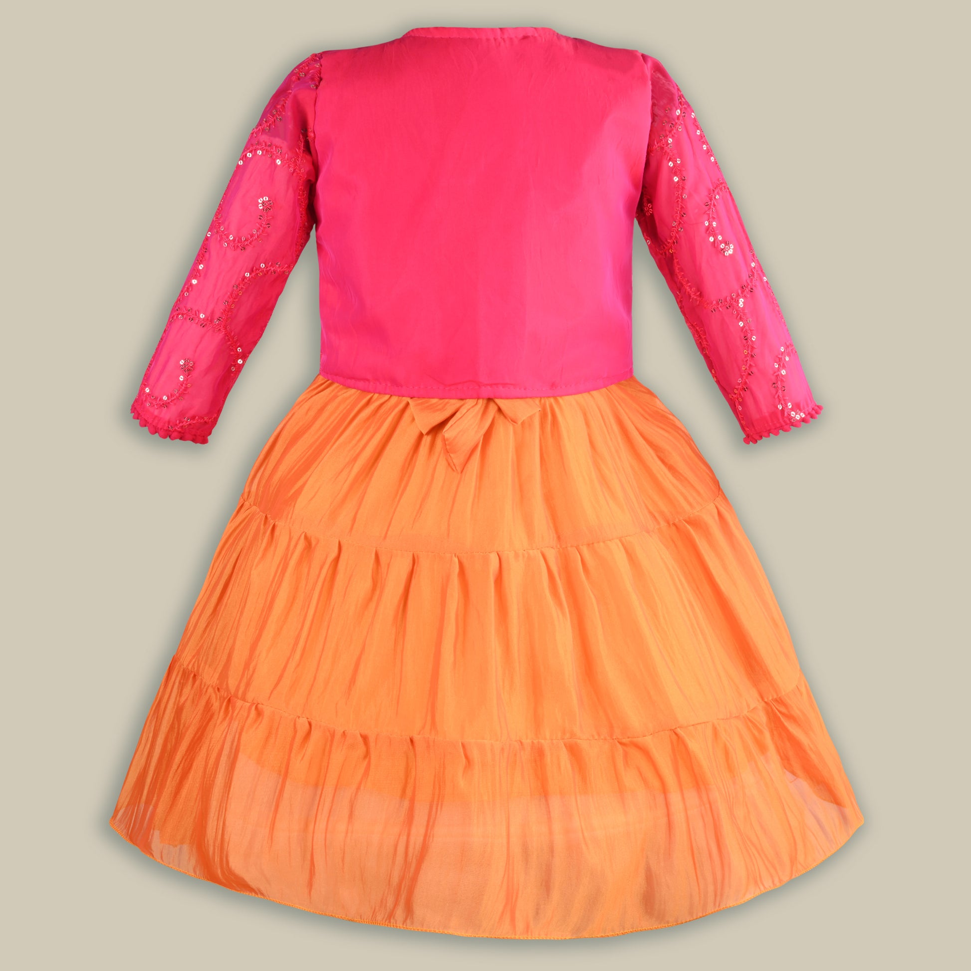 Girl Ethnic Wear Dress