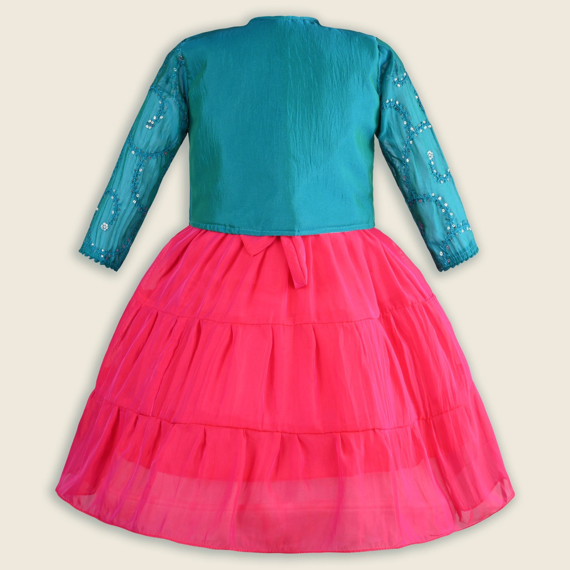 Girl Ethnic Wear Dress