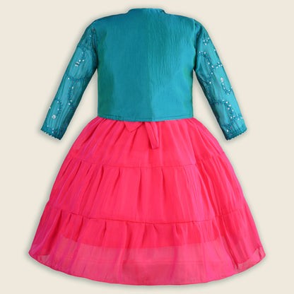 Girl Ethnic Wear Dress