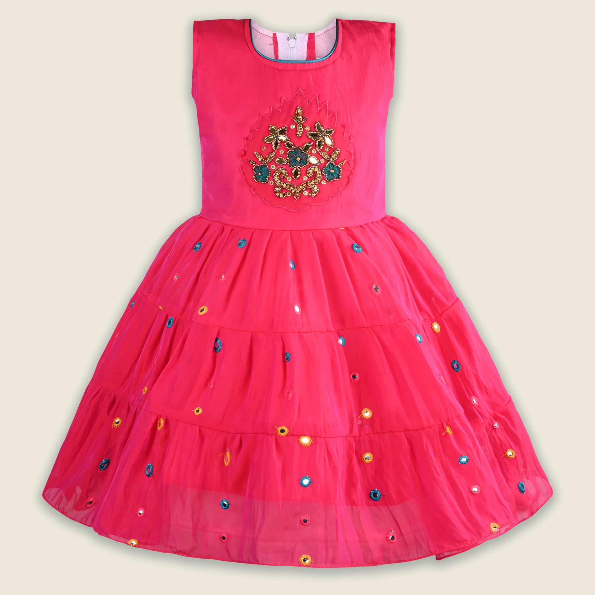 Girl Ethnic Wear Dress