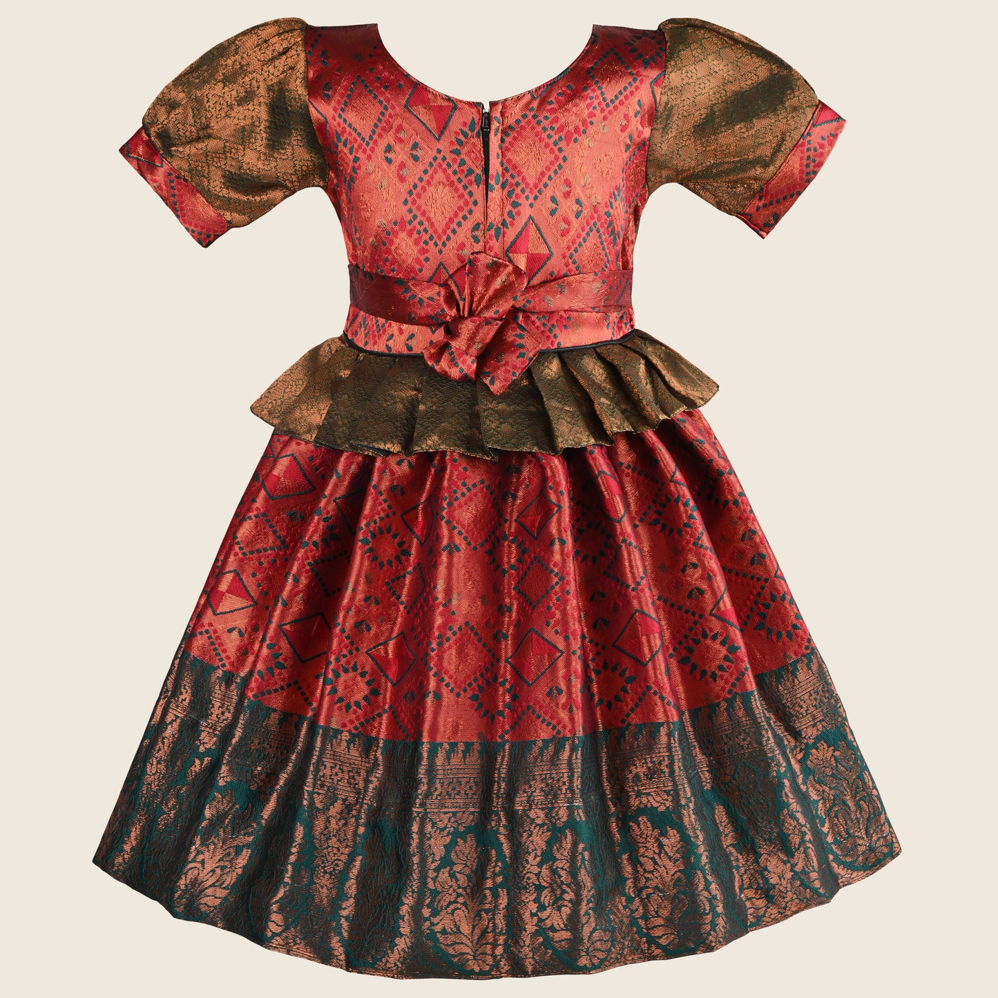 Girls Ethnic Dress